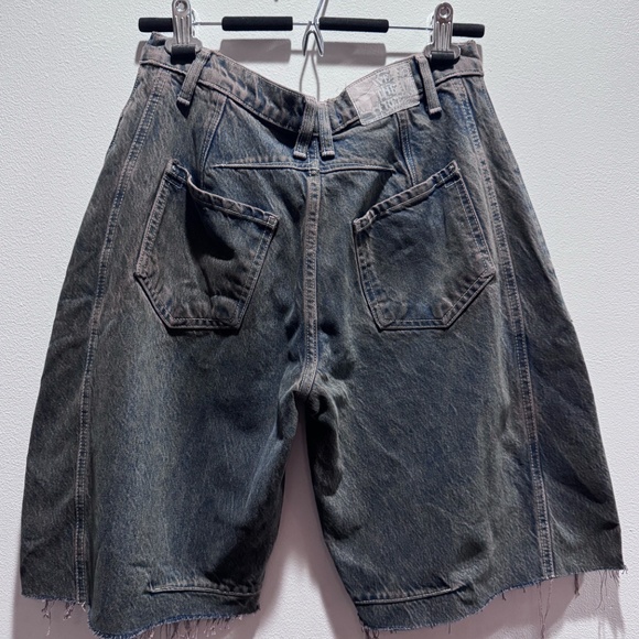 We The Free barrel shorts - Picture 2 of 3